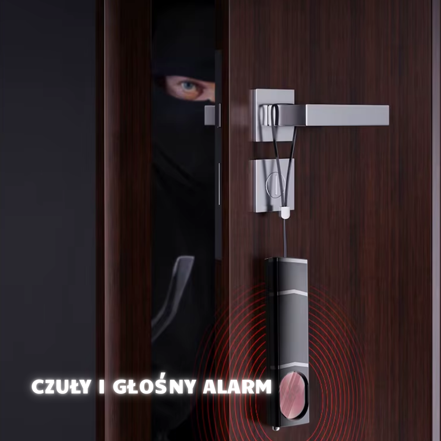 Detektor CzujnaStrefa™ PRO