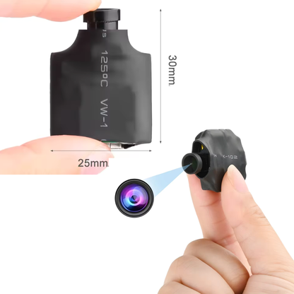 Mini Kamera WiFi Bezprzewodowy