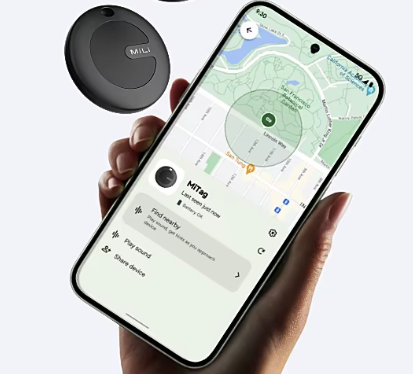 Android Mini Lokalizator GPS
